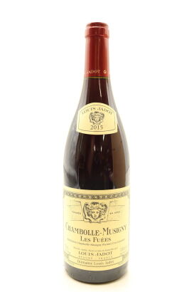 (1) 2015 Louis Jadot Les Fuees, Chambolle-Musigny Premier Cru [WS93]