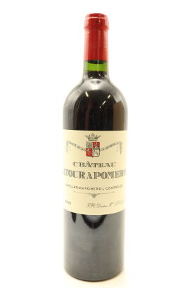 (1) 2015 Chateau Latour a Pomerol, Pomerol [JR17] [WE95] [WS93]