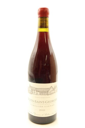 (1) 2010 Nicolas Potel Domaine de Bellene Nuits-Saint-Georges Vieilles Vignes, Cote de Nuits [JR16]