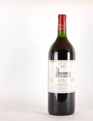 (1) 2000 Chateau Lagrange 1500ml
