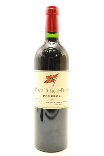 (1) 2015 Chateau La Fleur-Petrus, Pomerol [JR16.5] [WS95] [RP96] [WE94]