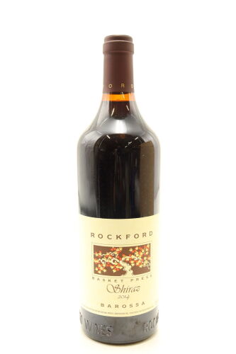 (1) 2014 Rockford Basket Press Shiraz, Barossa Valley