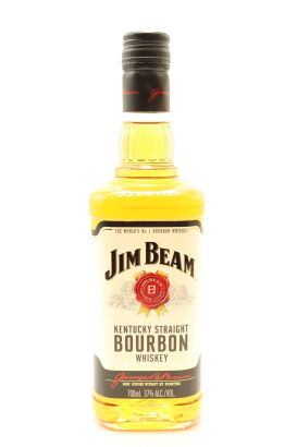 (1) Jim Beam Kentucky Straight Bourbon Whisky, 37% ABV