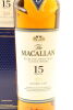 (1) The Macallan 15Yo Double Cask Single Malt Whisky, 43% ABV - 3