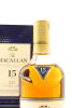 (1) The Macallan 15Yo Double Cask Single Malt Whisky, 43% ABV - 5