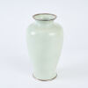 A Very Fine Pair Of Ando Taisho Period Porcelain Dream Cloisonne Vases, c1920 - 8