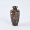 A Very High Quality Small Meiji Period Cloisonne Vase by Ando Jubei, c1890 - 3