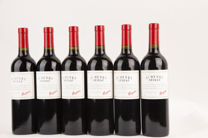 (6) 2010 Penfolds St Henri Shiraz, South Australia