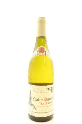 (1) 2014 Rene et Vincent Dauvissat-Camus La Forest, Chablis Premier Cru