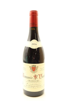 (1) 2016 Alain Hudelot-Noellat Romanee-Saint-Vivant Grand Cru, Cote de Nuits [RP96]