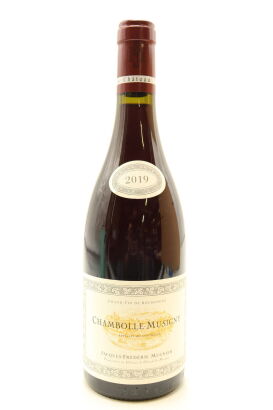 (1) 2019 Domaine Jacques-Frederic Mugnier Chambolle-Musigny, Cote de Nuits [JR17]