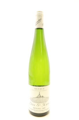 (1) 2008 F E Trimbach Riesling Clos Sainte Hune, Alsace [JR18] [WS95]