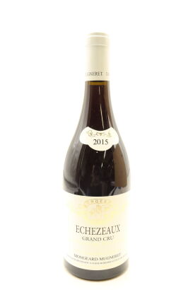 (1) 2015 Domaine Mongeard-Mugneret Echezeaux Grand Cru, Cote de Nuits