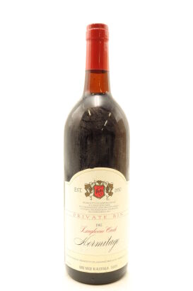 (1) 1982 Bleasdale Hermitage, Langhorne Creek