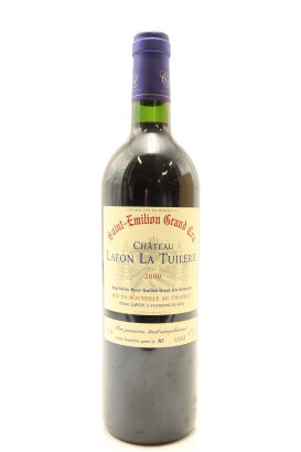 (1) 2000 Chateau Lafon La Tuilerie, Saint-Emilion Grand Cru