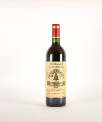 (1) 1990 Chateau Angelus