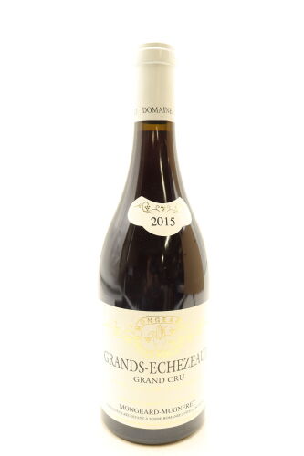 (1) 2015 Domaine Mongeard-Mugneret Grands Echezeaux Grand Cru, Cote de Nuits