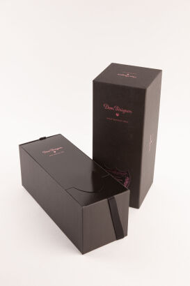 (2) 2003 Dom Perignon Rose