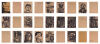 COLIN MCCAHON 15 Drawings