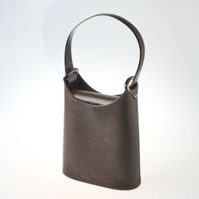 Louis Vuitton Epi Moka Verseau Bag