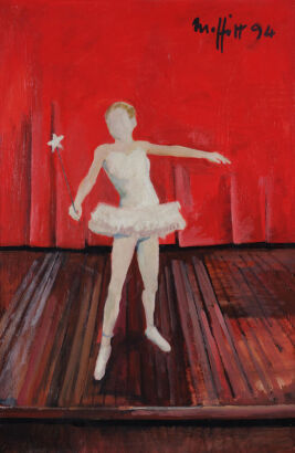 TREVOR MOFFITT Ballet No 2