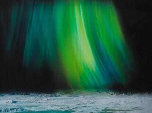 MEGAN JENKINSON untitled (Atmospheric Optics series)