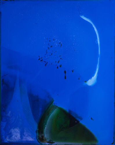 KATE VAN DER DRIFT New Moon to New Moon, February 2020 II
