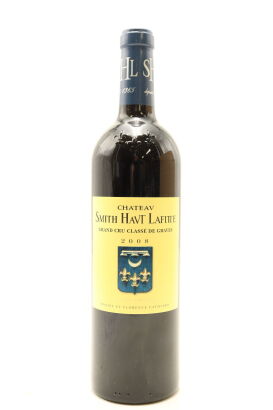 (1) 2008 Chateau Smith Haut Lafitte, Pessac-Leognan [JR17]