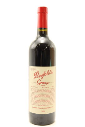 (1) 2011 Penfolds Grange Bin 95, South Australia [JR18] [WS93]