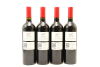 (4) 2001 Penfolds Bin 389 Cabernet - Shiraz, South Australia [JR17] - 2