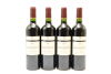 (4) 2009 Chateau Bernadotte, Haut-Medoc