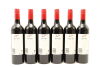 (6) 2007 Penfolds Bin 389 Cabernet Sauvignon Shiraz, South Australia - 2