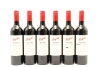 (6) 2005 Penfolds Bin 389 Cabernet - Shiraz, South Australia