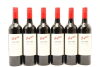 (6) 2005 Penfolds Bin 389 Cabernet - Shiraz, South Australia