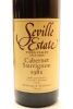 (1) 1981 Seville Estate Cabernet Sauvignon, Yarra Valley - 3