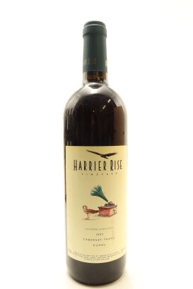 (1) 1997 Harrier Rise Cabernet Franc, Kumeu
