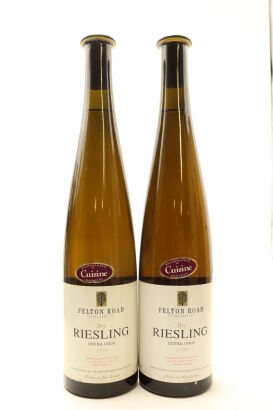 (2) 1998 Felton Road Dry Riesling, Bannockburn