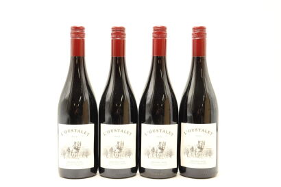 (4) 2013 Famille Perrin L'Oustalet Organic, Vin de France