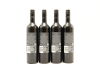 (4) 2012 Wolf Blass Grey Label Shiraz, McLaren Vale [JO94] - 2