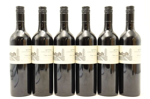 (6) 2010 Wynns Coonawarra Estate The Gables Cabernet - Shiraz, Coonawarra