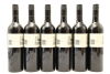 (6) 2010 Wynns Coonawarra Estate The Gables Cabernet - Shiraz, Coonawarra - 2