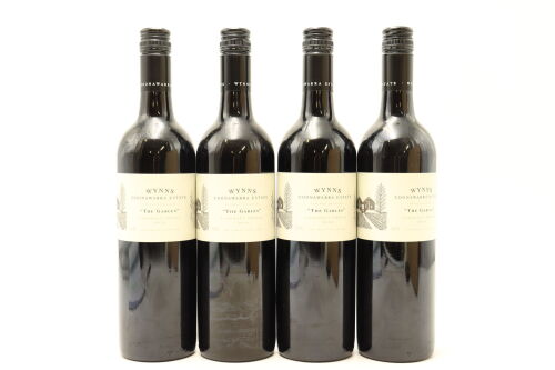 (4) 2010 Wynns Coonawarra Estate The Gables Cabernet - Shiraz, Coonawarra