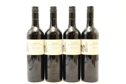 (4) 2010 Wynns Coonawarra Estate The Gables Cabernet - Shiraz, Coonawarra