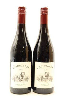 (2) 2013 Famille Perrin L'Oustalet Organic, Vin de France