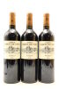 (3) 2009 Chateau Larrivet Haut-Brion, Pessac-Leognan [JR18.5] [WE94]