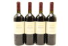 (4) 2009 Te Mata Estate Awatea Cabernets Merlot, Hawkes Bay [BC95]