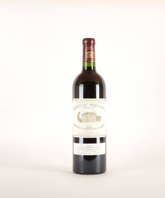 (4) 2002 Chateau Margaux