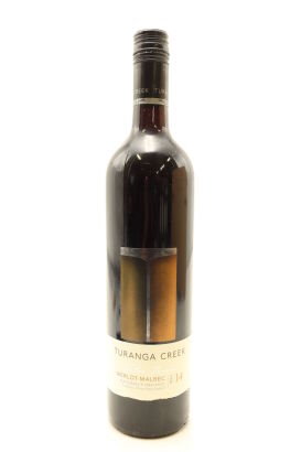 (1) 2014 Turanga Creek Notre Terroir Merlot - Malbec - Cabernet Franc, Clevedon