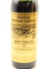 (1) 1985 Chateau Bertinat Lartigue, Saint-Emilion (LMS) - 3