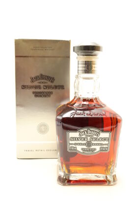 (1) Jack Daniel's Silver Select Single Barrel Tennessee Whiskey, 50% ABV